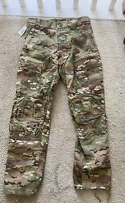 NWT US Army Advanced Combat Pants Multicam OCP W/ Knee Pad Slots Medium-Long • $120
