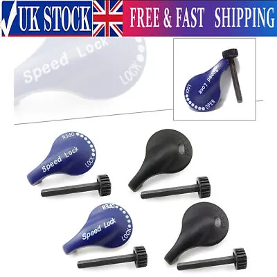 £14.16 • Buy Suntour MTB Bicycle XCM/XCT Front Fork Speed Lock Cap Cover & Black Gear Cycling