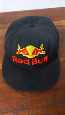 Well Loved Red Bull Cap New Era 59fifty 7 3/8 58.7cm  • $24.64