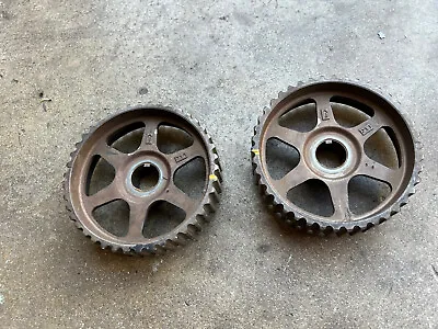 93-01 Honda Prelude H22 Cam Gear OEM H Series H22 H22a4 • $49.99