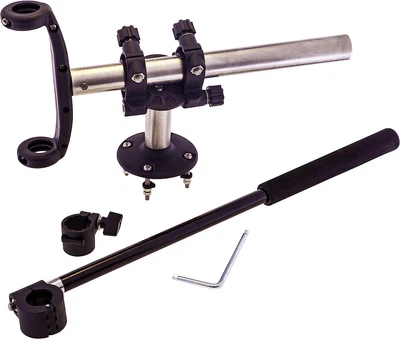 $92.99 • Buy Kayak Trolling Motor Bracket Mount Watersnake Up To 1″ Shaft.
