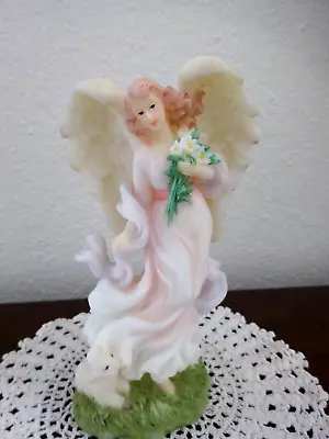 Vintage 1999 Roman Seraphim Classics  Faith  The Easter Angel #81660 • $8.95