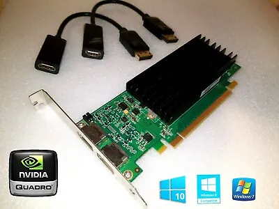 Dell Vostro 200 220 230 260 270 400 420 430 TOWER Video Card W/ Dual HDMI Output • $31.40