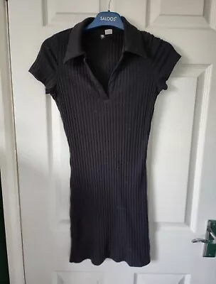 H&M Divided Mini Dress Size 8 • $4.97