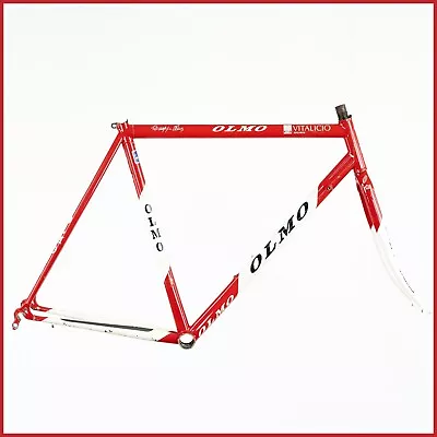 Olmo Deda Medina Zero Vitalicio Seguros Team Steel Frame Vintage Road Dedacciai • $999