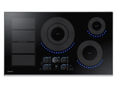 $1799.99 • Buy Samsung NZ36K7880US 36 Inch Smart Induction Cooktop In Stainless Steel Trim