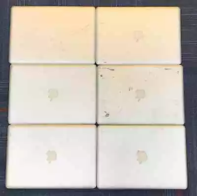 Lot Of 6 Apple MacBook Pro 13 A1278 Mix 2010/2012 For Parts AS IS [CR1] • $75