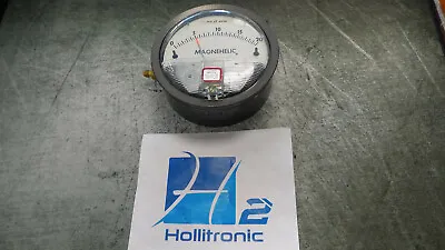 Magnehelic Pressure Gauge • $17.99