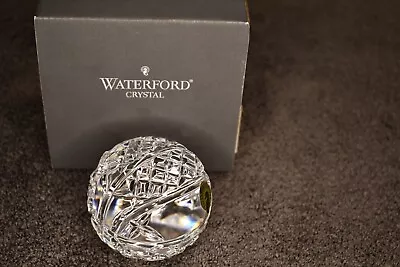 Waterford Crystal Basketball • $50