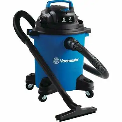 Vacmaster VOC507PF 5-Gallon Wet/Dry Vacuum • $71.39