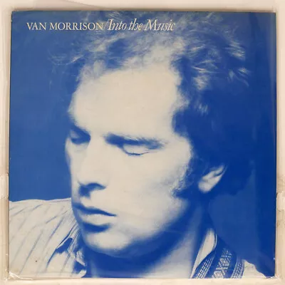 Van Morrison Into Music Mercury Rj7630 Japan Vinyl Lp • $6.99