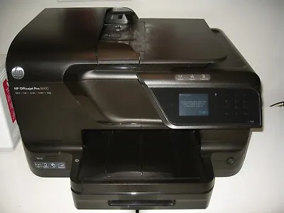 $60 • Buy Hp Officejet Pro 8600 Print-fax-scan-copy-web Printer Needs To Be Serviced