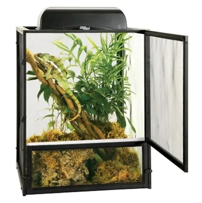 $179.99 • Buy ReptiBreeze Open Air Screen Cage. Reptile Lizard Chameleons Enclosure 24x48 Sale