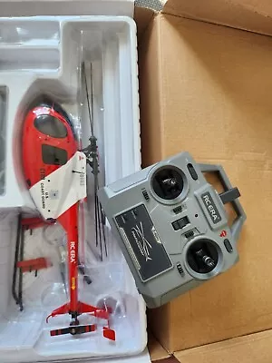 RC ERA C189 MD500 2.4G 4CH UAV 1:28 Fixed Height Flybarless RC Helicopter RTF • $75