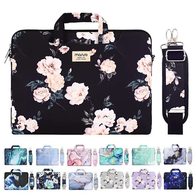 13 14 15 16 17 17.3 Inch Laptop Bag For MacBook Air Pro Men's Women Briefcase • $27.99