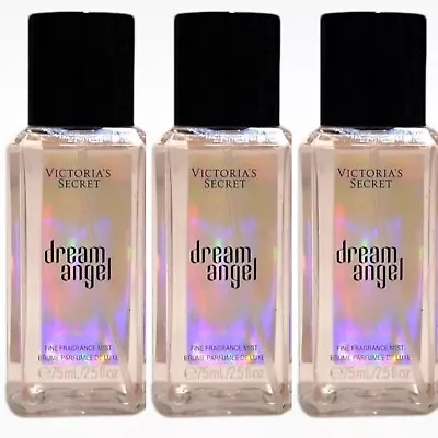 Victoria's Secret Dream Angel Fragrance Mist Perfume Body Mist 2.5 Fl Oz New • $33.49