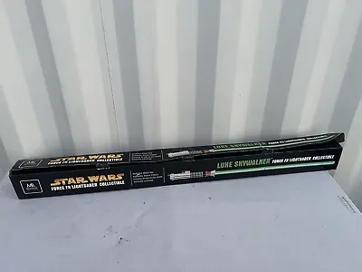 Luke Skywalker Lightsaber Star Wars: Episode VI Return Of The Jedi Figure Rare • $195