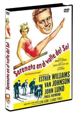 £17.99 • Buy Duchess Of Idaho (1950) **dvd R2** Esther Williams, Van Johnson