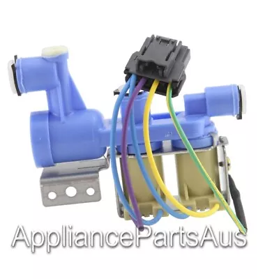$64.95 • Buy ELECTROLUX  FRIDGE   Valve Double Water 220v. 140019837024  WHE7074SA