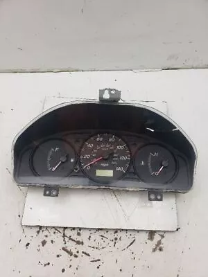 Used Speedometer Gauge Fits: 2002  Mazda Protege Cluster MPH W/tachometer S • $77