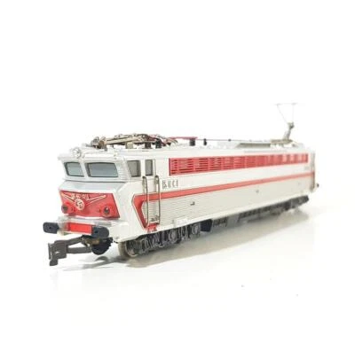 $108.57 • Buy Vintage Jouef 8432 Ho - French Sncf Cc40100 Quad Power Electric Locomotive 40101