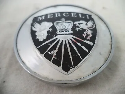Merceli Wheels Chrome Custom Wheel Center Cap Caps # C-001 (1) • $39.90