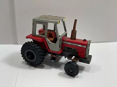 ERTL 1/64 Scale - Massey Ferguson 699 Tractor (Custom Weather Painted) • $22.50