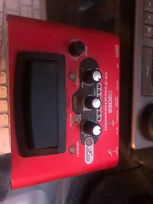 BOSS VE-2 Vocal Harmonist Multi-Effects Pedal • $195