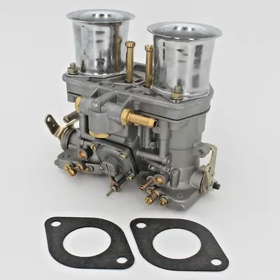 Carburetor For Volkswagen Beetle 40 IDF Weber 2 BARREL Jaguar Porsche Carb 40mm • $78.25