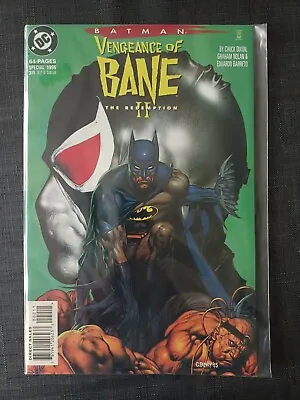 Batman Vengeance Of Bane II (#2) DC Comics • £17