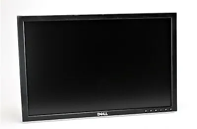Dell 2007WFP 20  Widescreen UltraSharp LCD Monitor 1680 X 1050 VGA DVI No Stand • $69.99