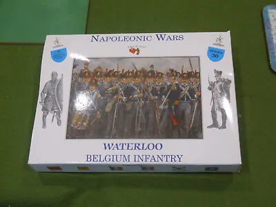 A Call To Arms 1/32 54mm Napoleonic Belgian Infantry  • £8.99
