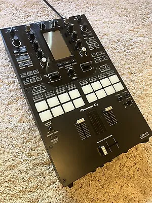 Pioneer DJM S11 Scratch-Style 2 Channel DJ Mixer • $3200