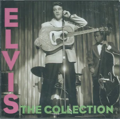 The Collection By Elvis Presley (CD Apr-2015) • $7.99
