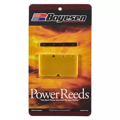 Boyesen Fiberglass Power Reed Petals For Yamaha WaveBlaster 700 1993-1995 • $137.39