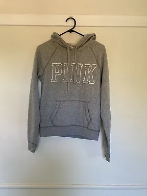 Victoria Secret Pink Hoodie ✨Large✨ • $24.68