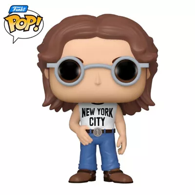 Funko Pop! John Lennon - John Lennon NYCC Shirt Festival Of Fun Vinyl #240 (RS) • $25.99