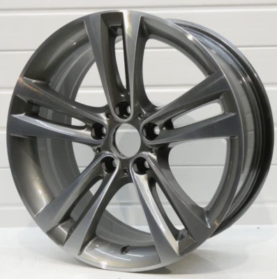 Jante Alu BMW M Star Spoke 403 Noire 19 Pouces – Réf 7845882 – État Occasion