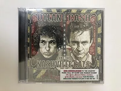 Dylan Cash & The Nashville Cats: A New Music City By Various Artists (2015 CD) • $12.99