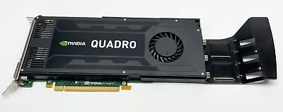 NVIDIA Quadro K4000 PCI Express Desktop Video Graphics Card • $49.50