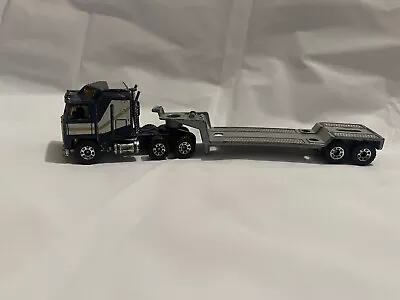 1981 MatchBox Articulated Lorry #2 • £7