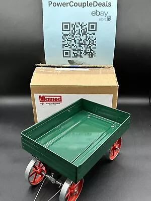 Mamod SR1A Steam Engine Roller Trailer Wagon Vintage England NIB Mint Condition • $129.95