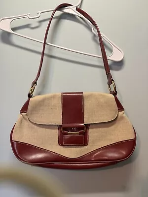 Vintage Etienne Aigner Shoulder Handbag • $15