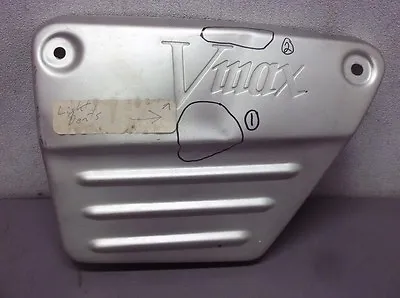 Used Left Side Cover For A 1985 Yamaha VMX1200 VMax • $39.95