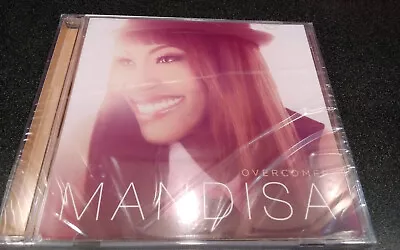 Mandisa Overcomer Cd Brand New Nrfp • $5