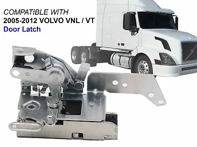 For Door Latch 2005 - 2012 Volvo VNL VN Front Passenger Right RH Side 20588326 • $40.88