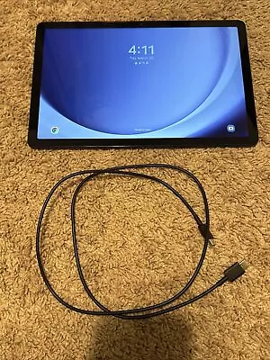 NEW - Samsung Galaxy Tab A9+ Plus 64GB Graphite 11 In Tablet SM-X210 - WiFi Only • $159.95