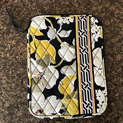 Vera Bradley E-Reader Sleeve Mini IPad Case In Dogwood 11485 134 EZ • $19.99