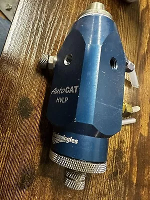 C.A. Technologies AUTO CAT HVLP  Spray Head Clean Used • $30