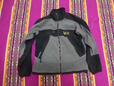 Vintage Us Made Mountain Hardwear Gore Windstoppper Fleece Jacket Great Cond  L  • $59